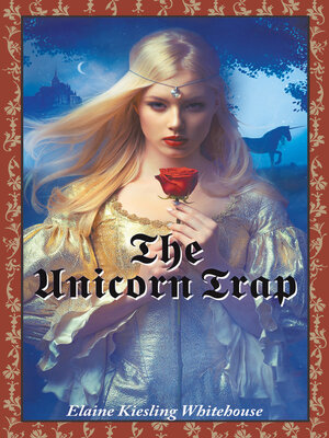cover image of The Unicorn Trap